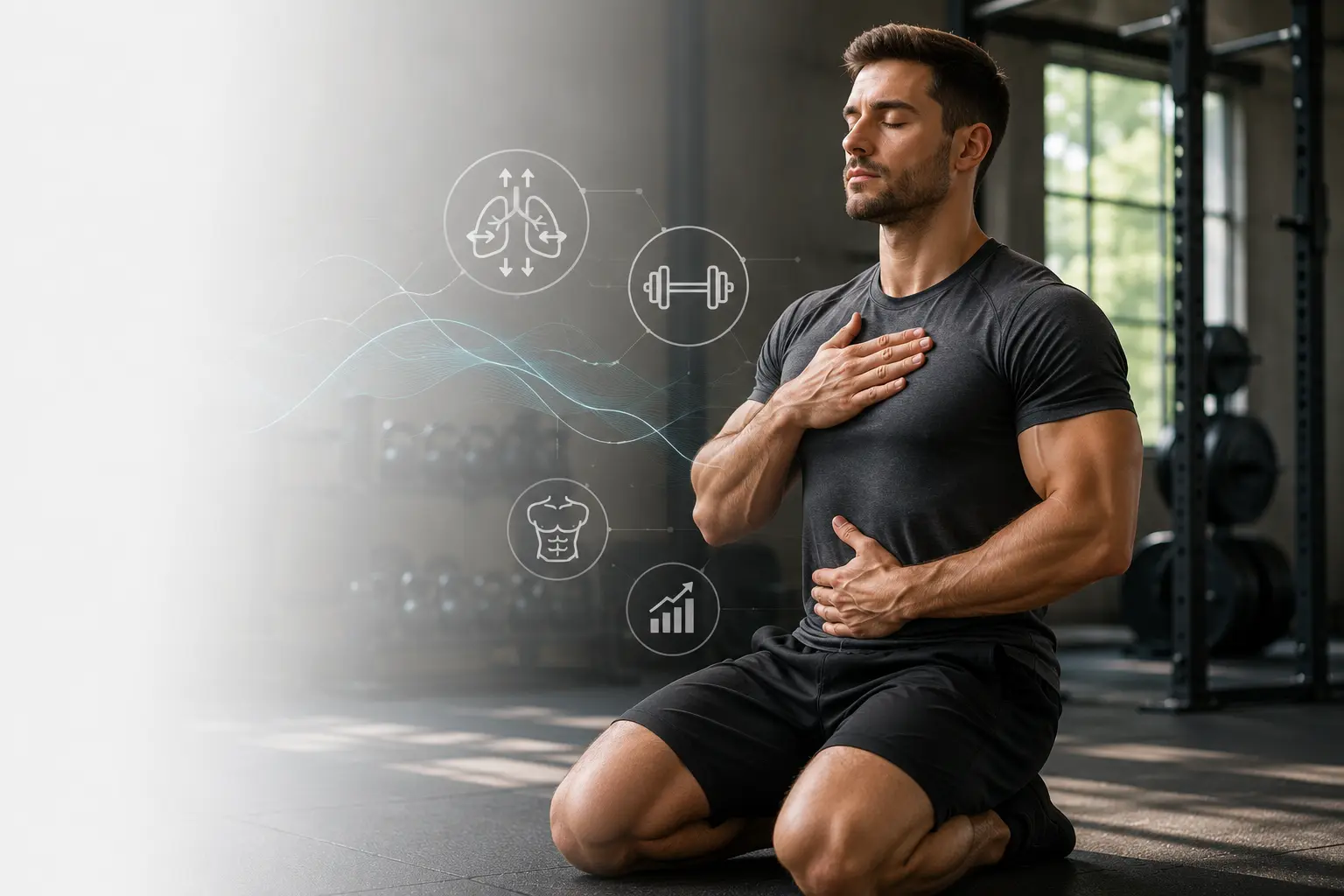 Diaphragmatic Breathing and Strength Training
