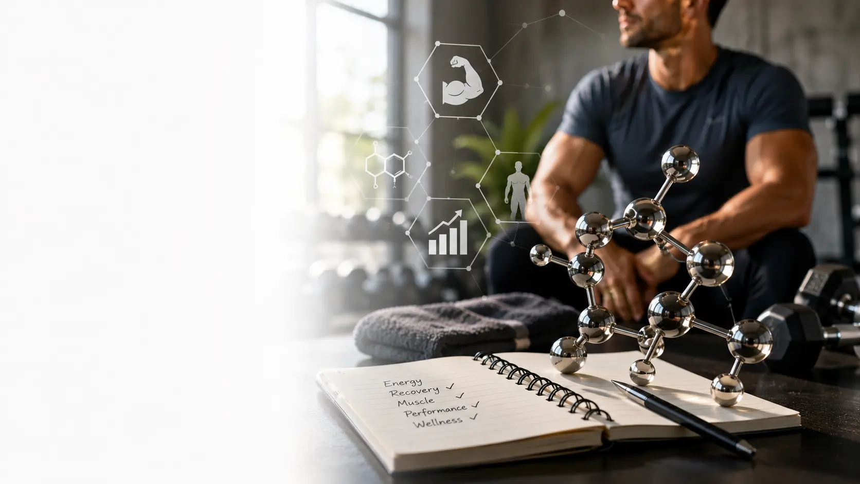 Peptides and Testosterone