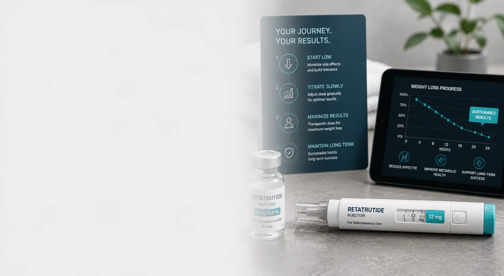 Retatrutide Dosage