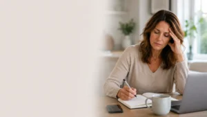 Perimenopause Brain Fog